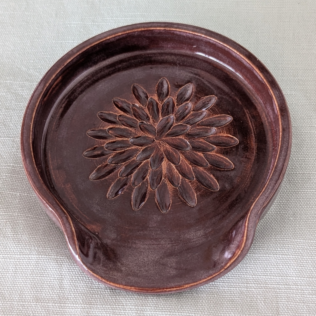 Mulberry Spoon Rest