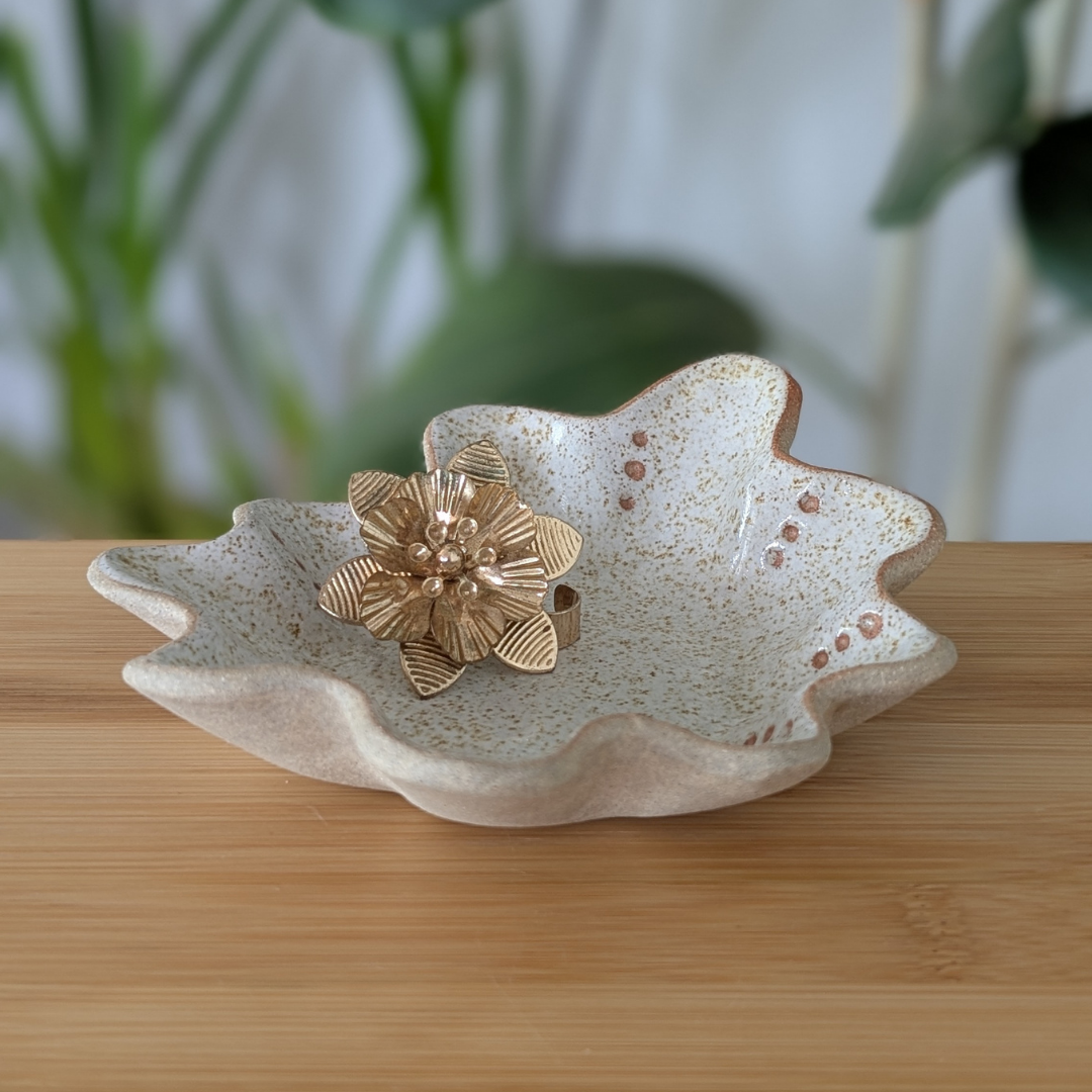 Spotted Trinket Dish
