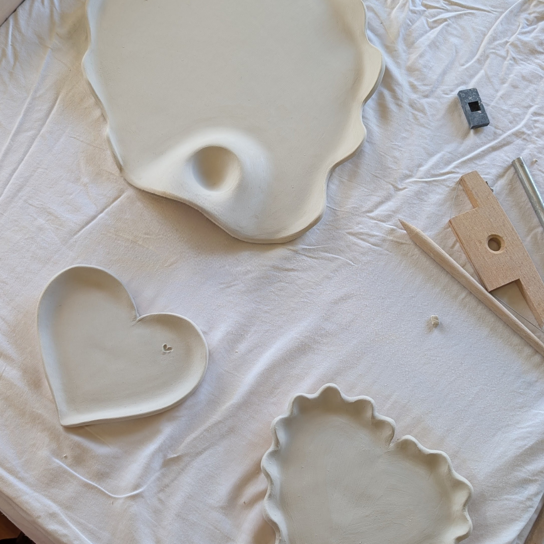 Galentine's Day Pottery Paint Date