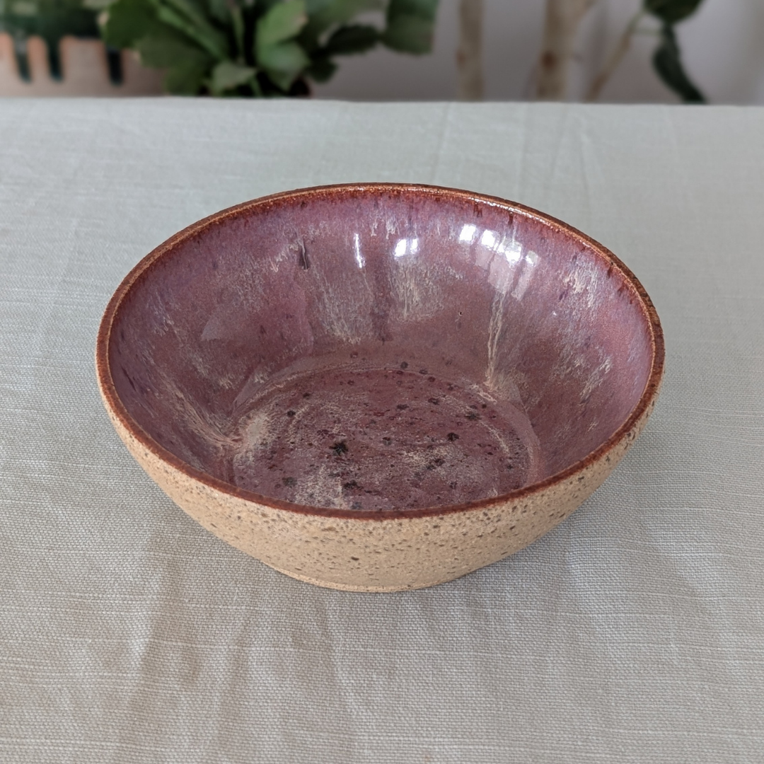 Berry Stain Bowl