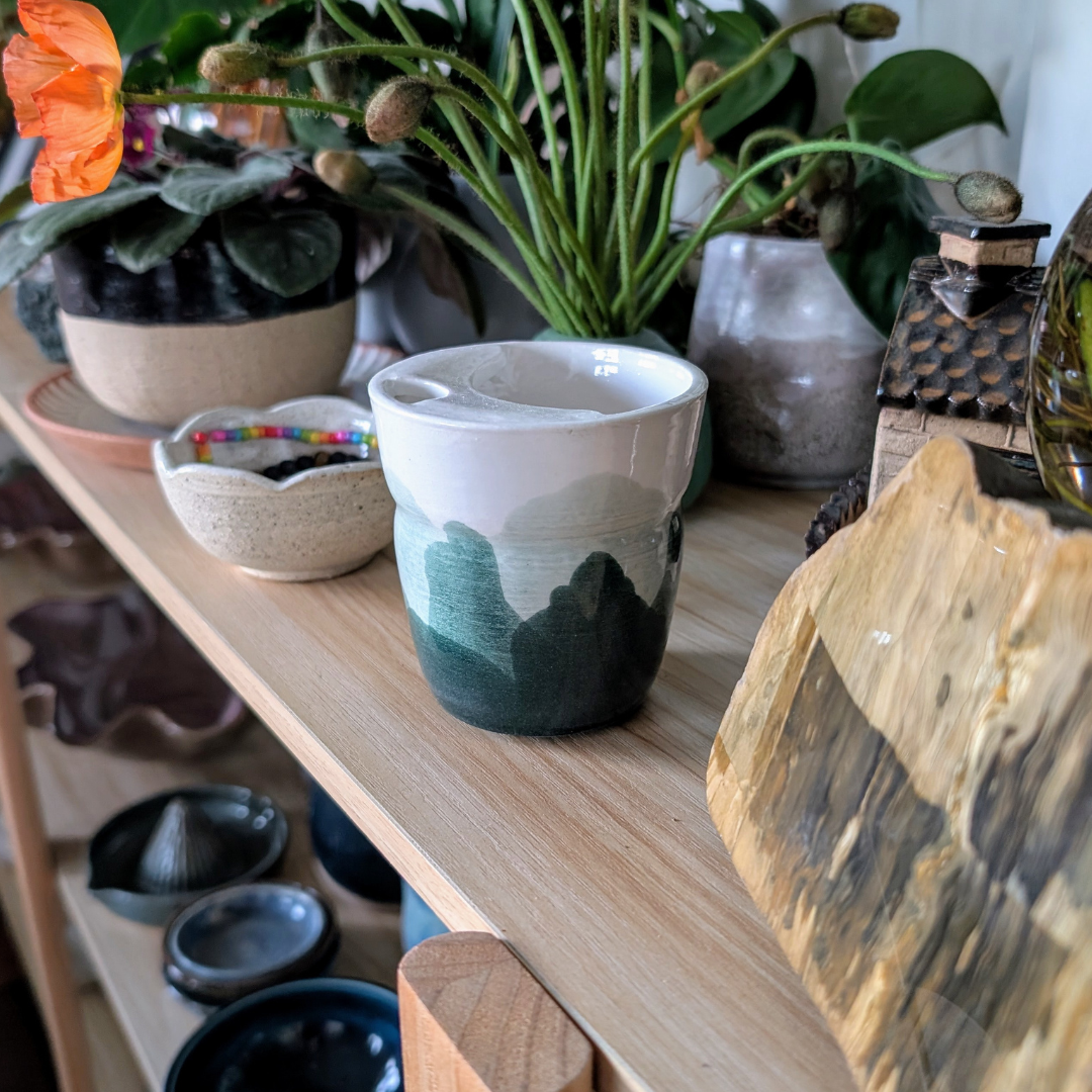 Mountain Keep Cups (Made to Order)
