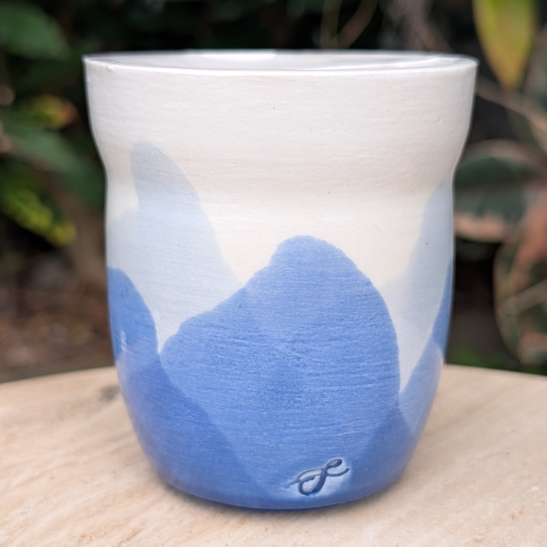 Mountain Keep Cups (Made to Order)