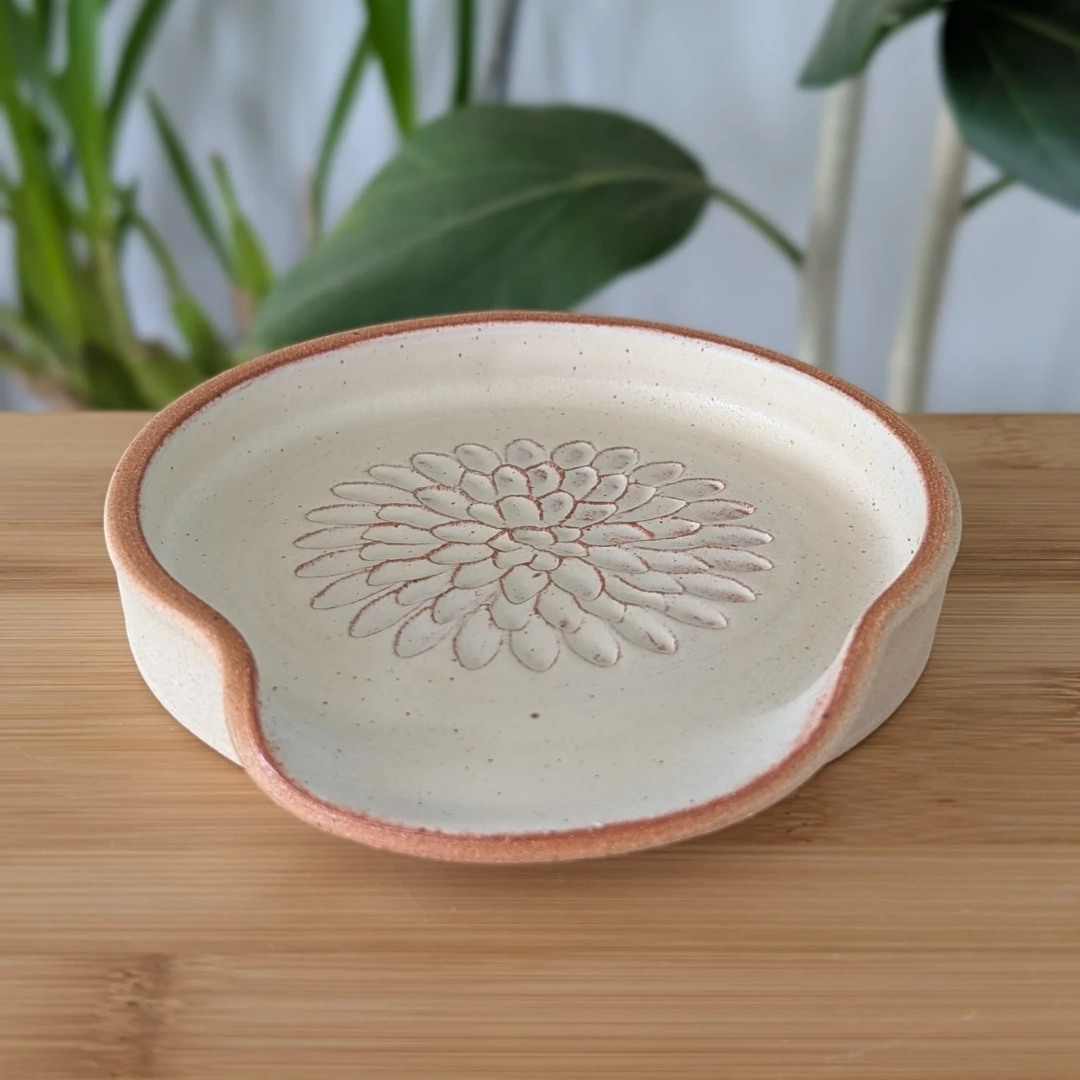 Tuscan Spoon Rest