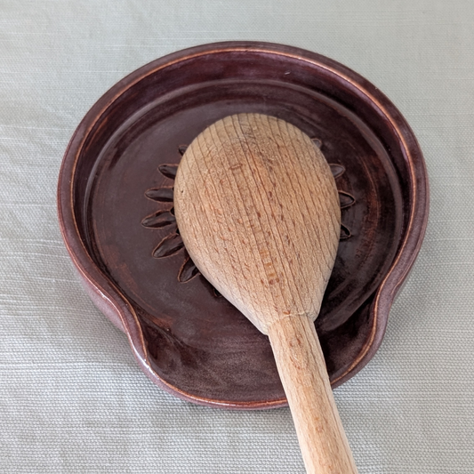 Mulberry Spoon Rest