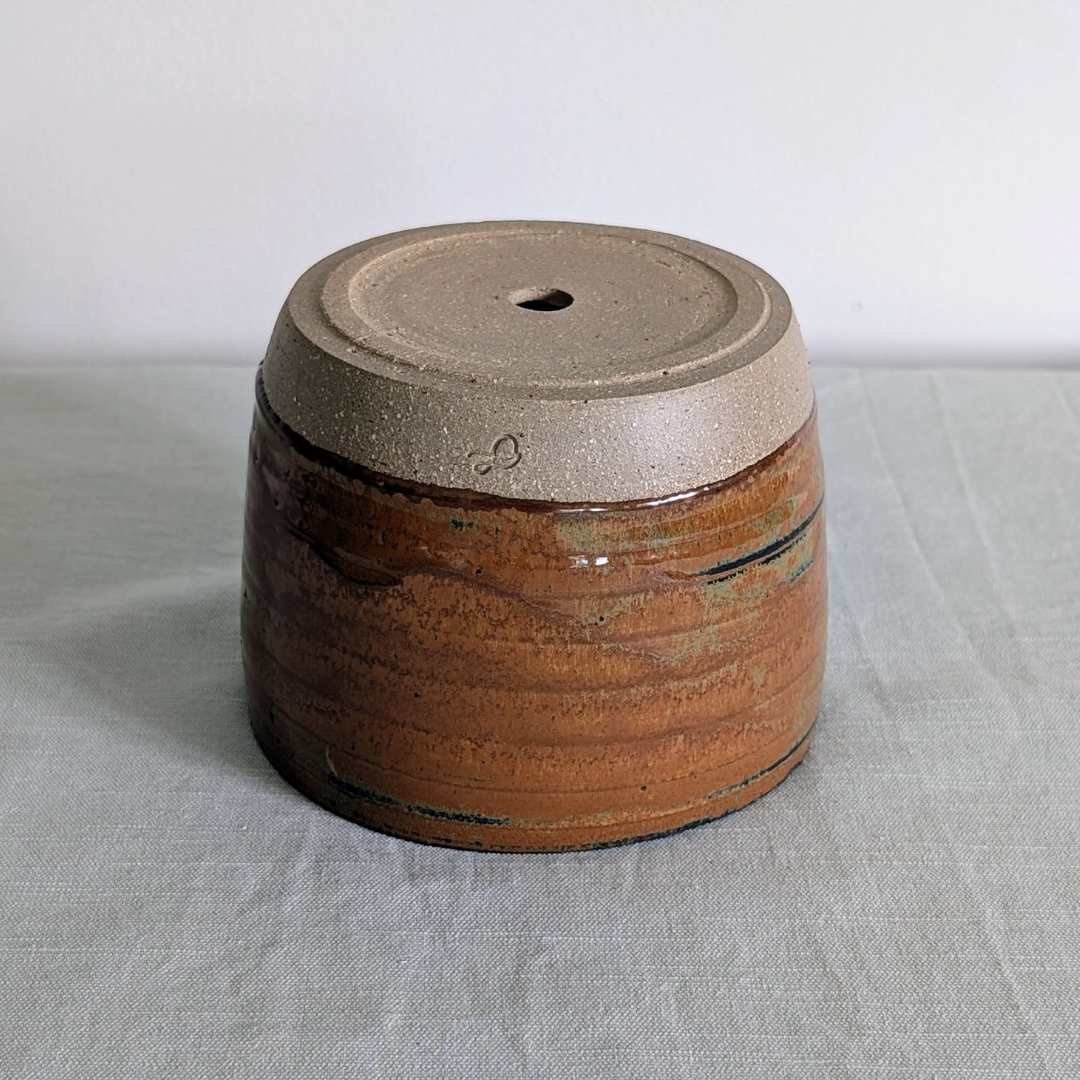 River Rock Pot