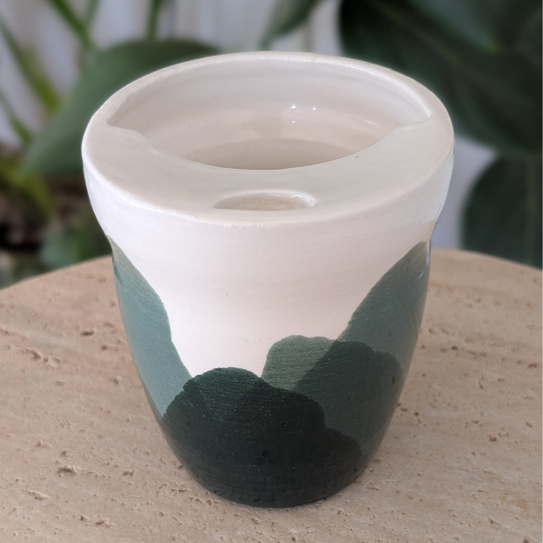 Mountain Range Keep Cup - Seconds (Cup 5)