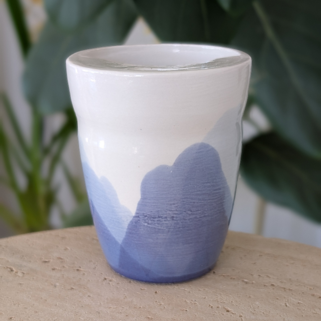 Mountain Range Keep Cup - Seconds (Cup 2)