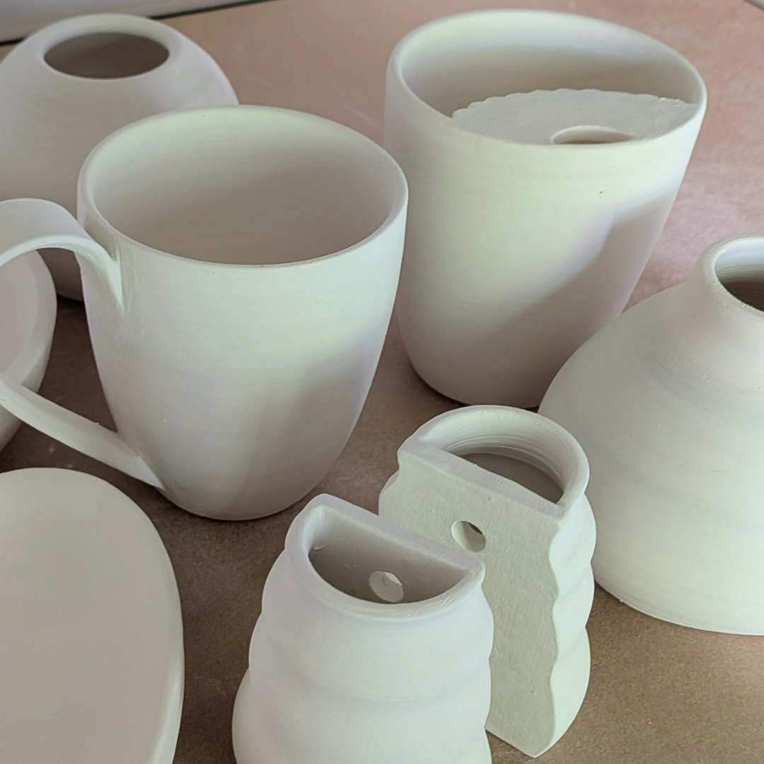 Galentine's Day Pottery Paint Date