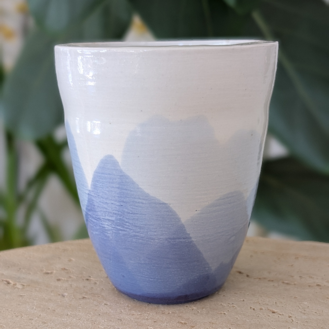 Mountain Range Keep Cup - Seconds (Cup 4)