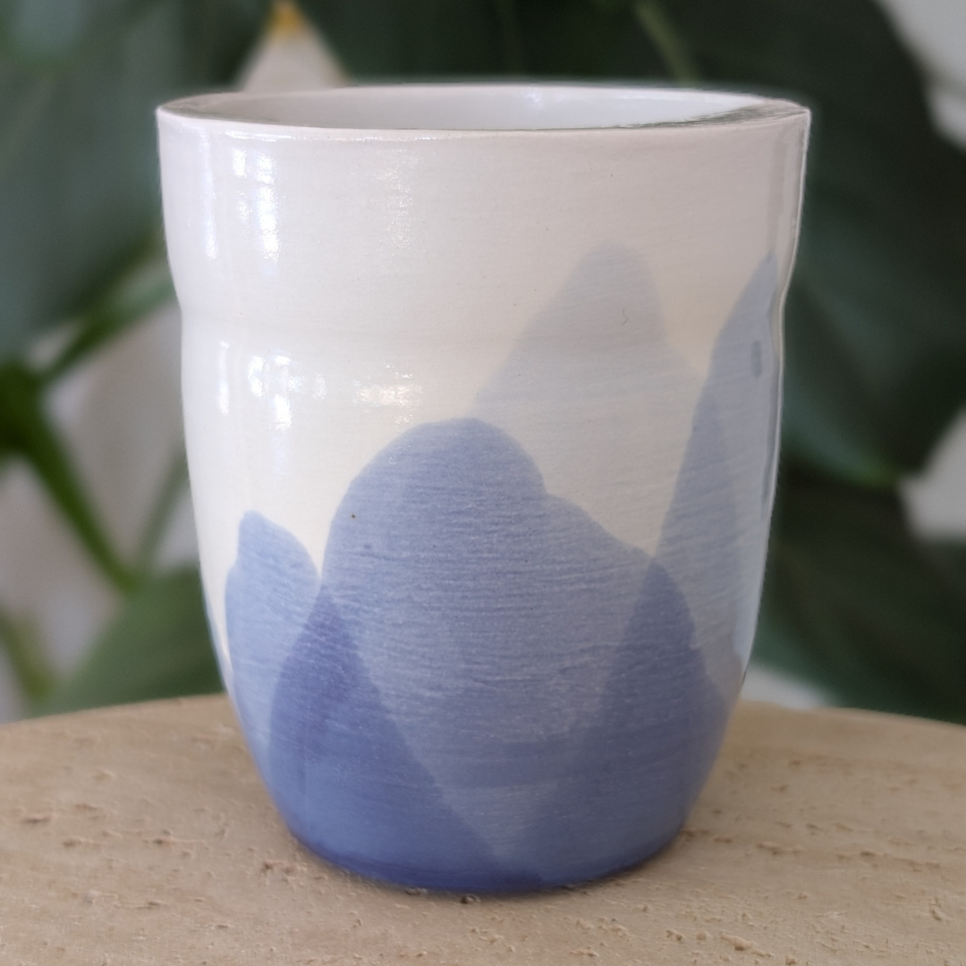 Mountain Range Keep Cup - Seconds (Cup 1)