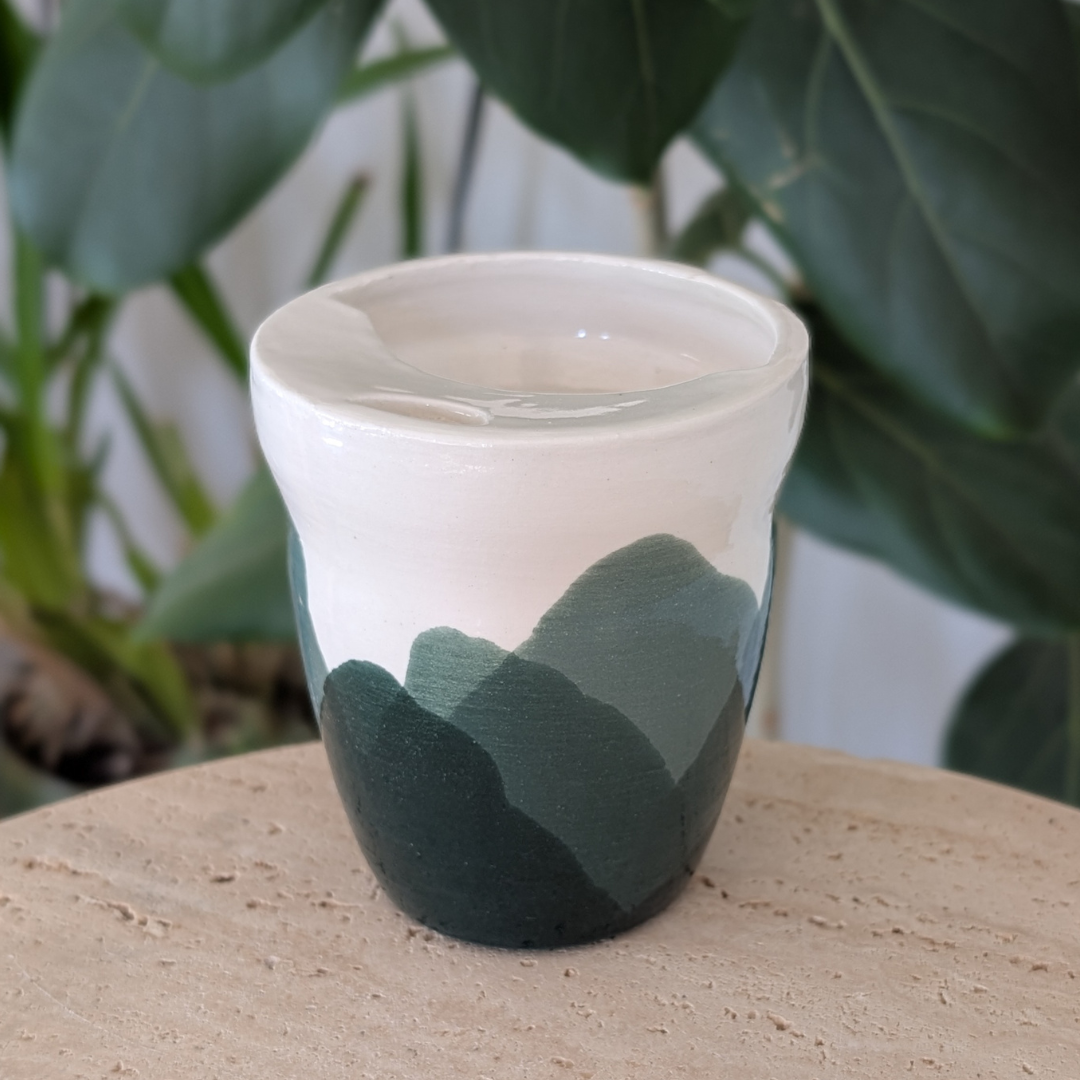 Mountain Range Keep Cup - Seconds (Cup 5)