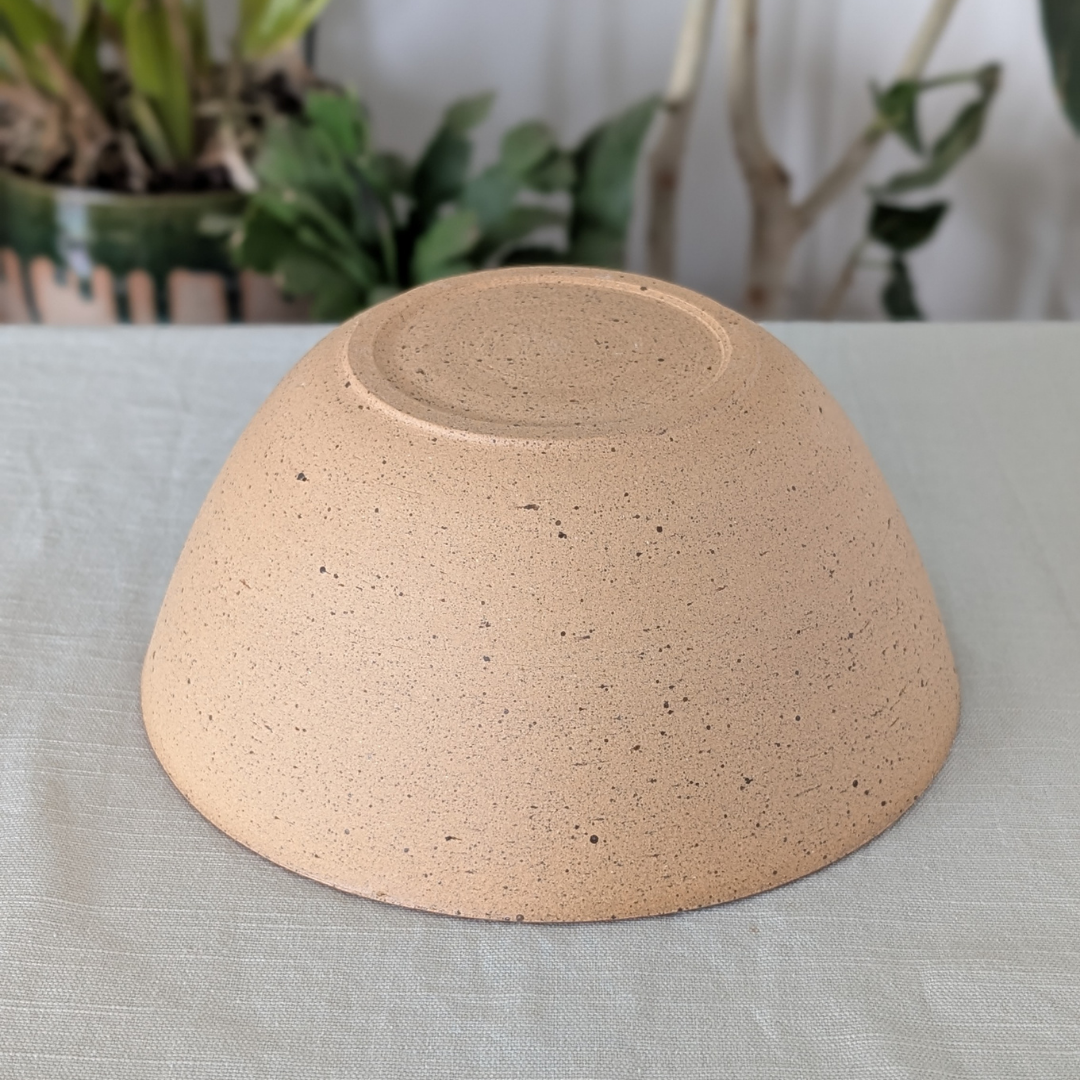 The Anaemic Big Bowl