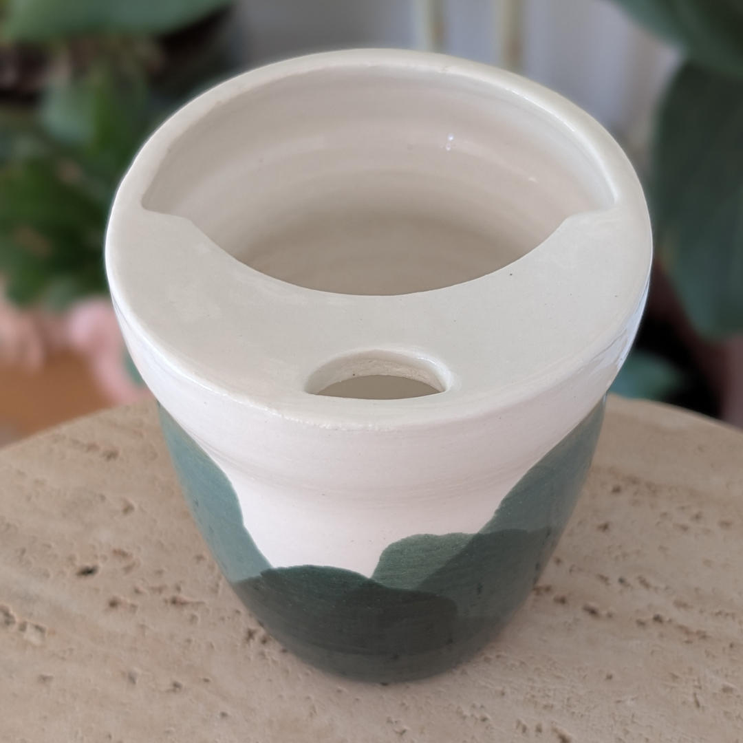 Mountain Range Keep Cup - Seconds (Cup 5)