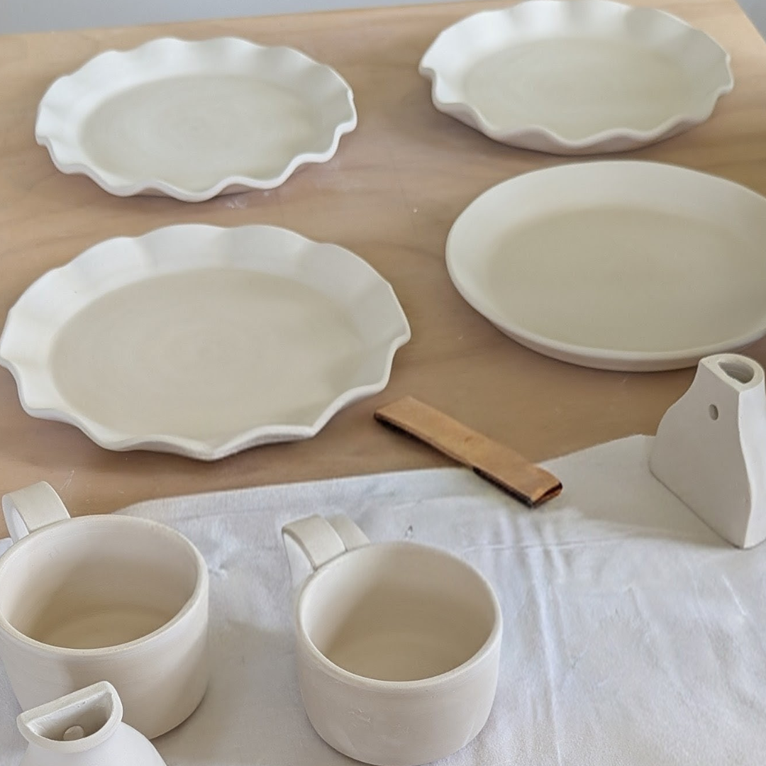 Galentine's Day Pottery Paint Date