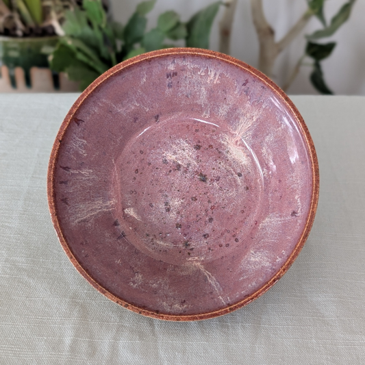 Berry Stain Bowl