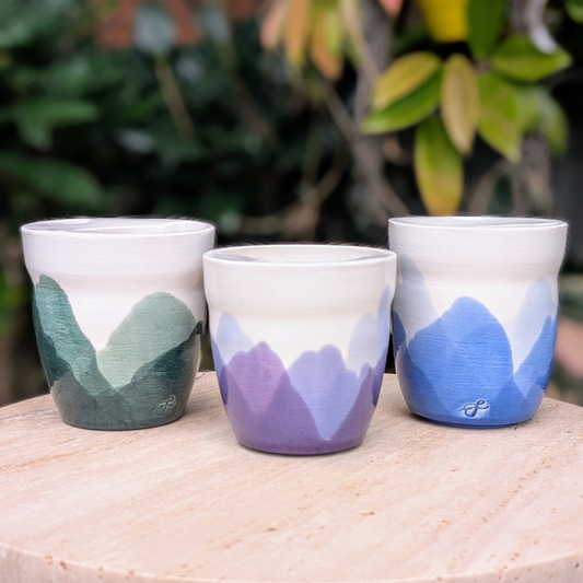 Mountain Keep Cups (Made to Order)
