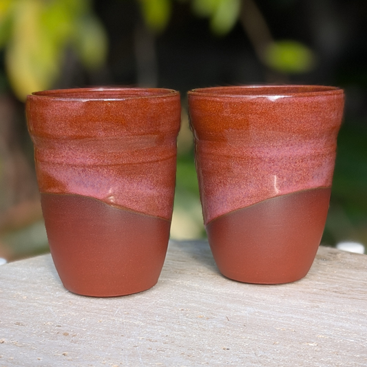 Desert Dusk Cups (Twin-Set)